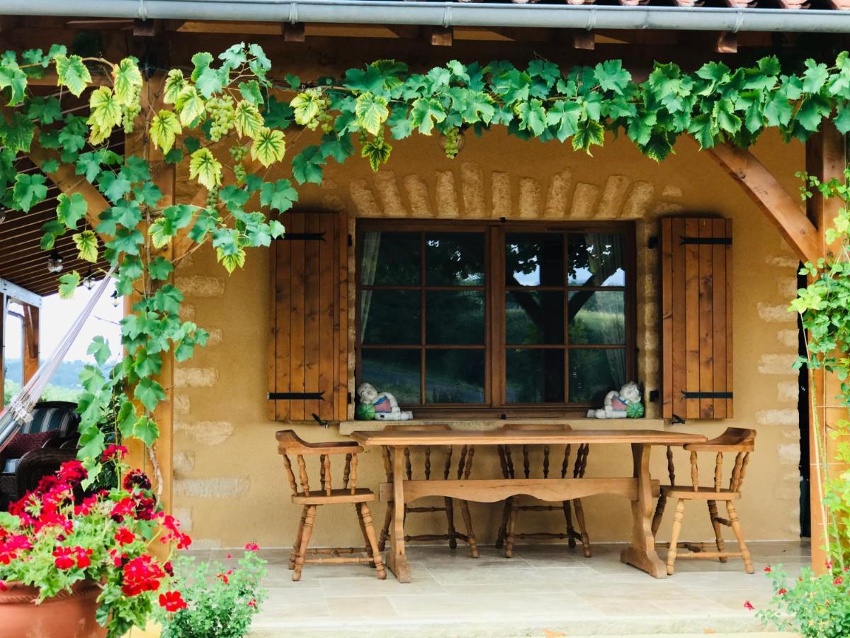Les Cèdres du Linard, Chambres d'Hôtes B&B Near Lascaux, Montignac, Sarlat-la-Canéda, Dordogne La Chapelle-Aubareil Extérieur photo